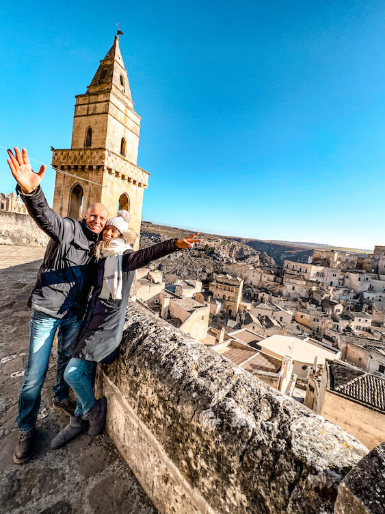 Basilicata - Matera: Noi Sorriso