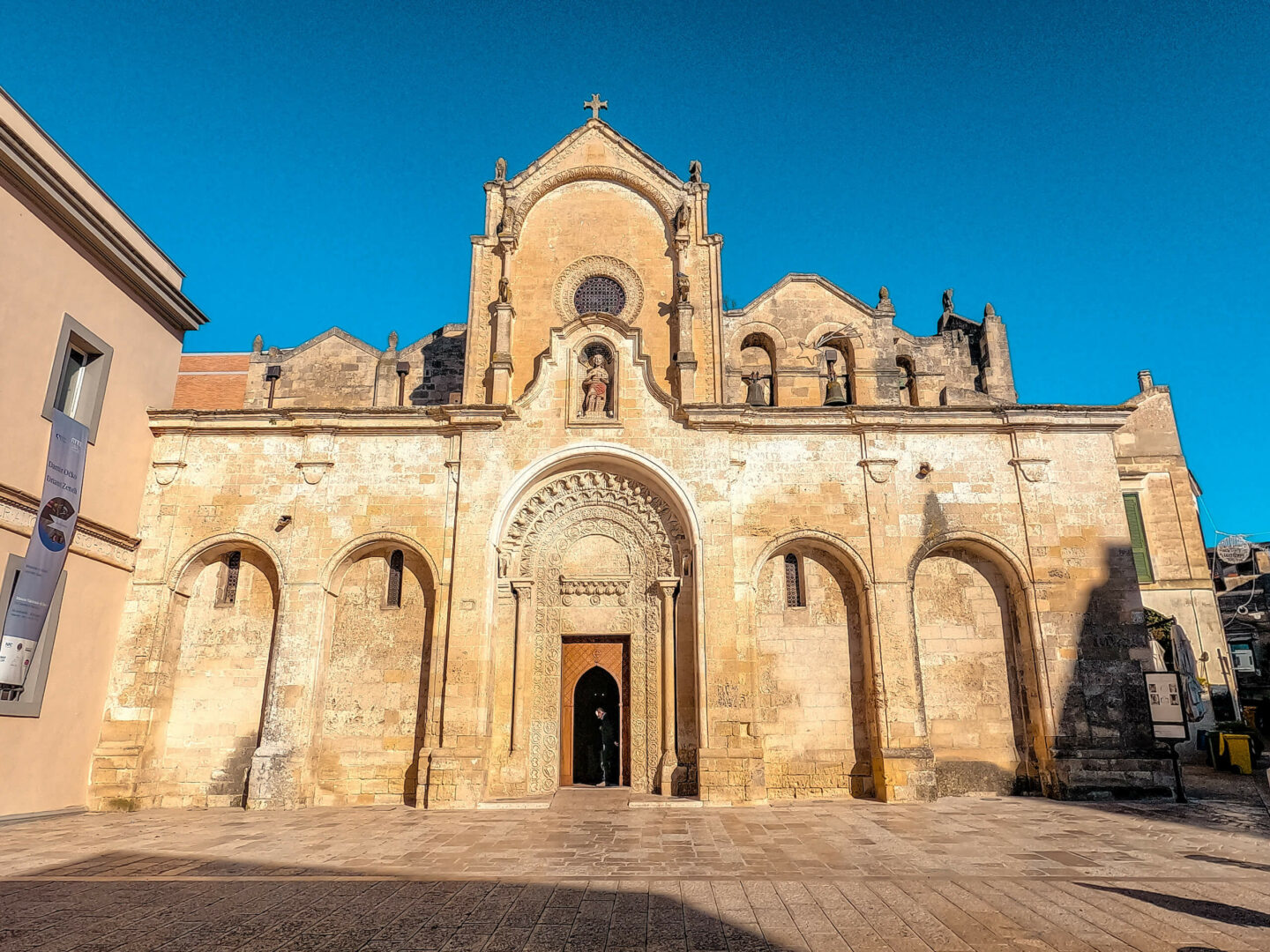 Basilicata - Matera: Chiesa San Domenico